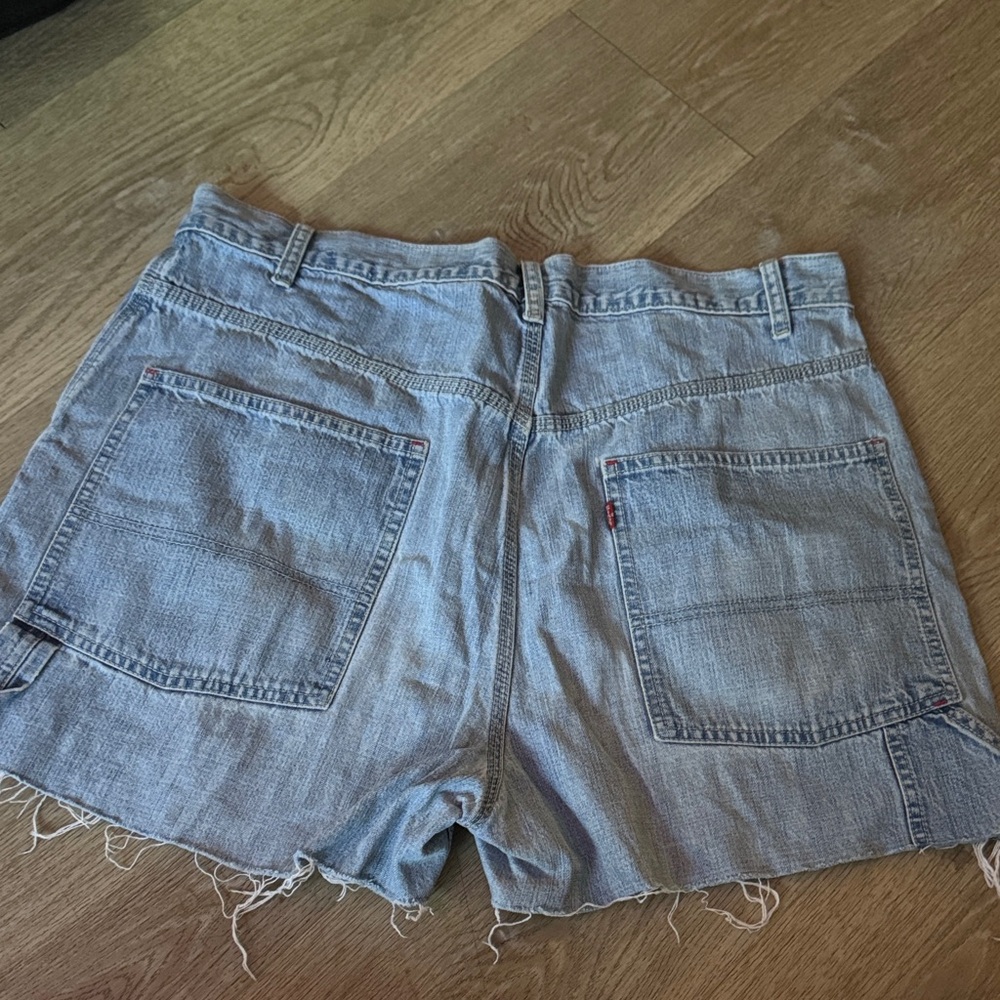 Levi’s red tab Denim Women Shorts